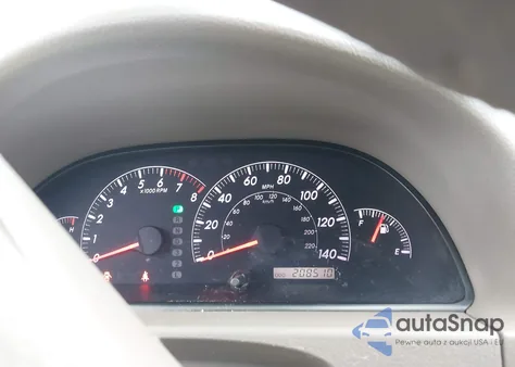 2005 Toyota Camry Std z USA, uszkodzony, nr VIN 4T1BE32K85U582466